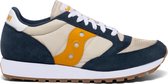 Saucony Sneakers - Maat 46 - Mannen - donker blauw - beige - geel - wit
