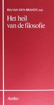 Het heil van de filosofie