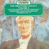 The Mravinsky Legacy, Vol. 5