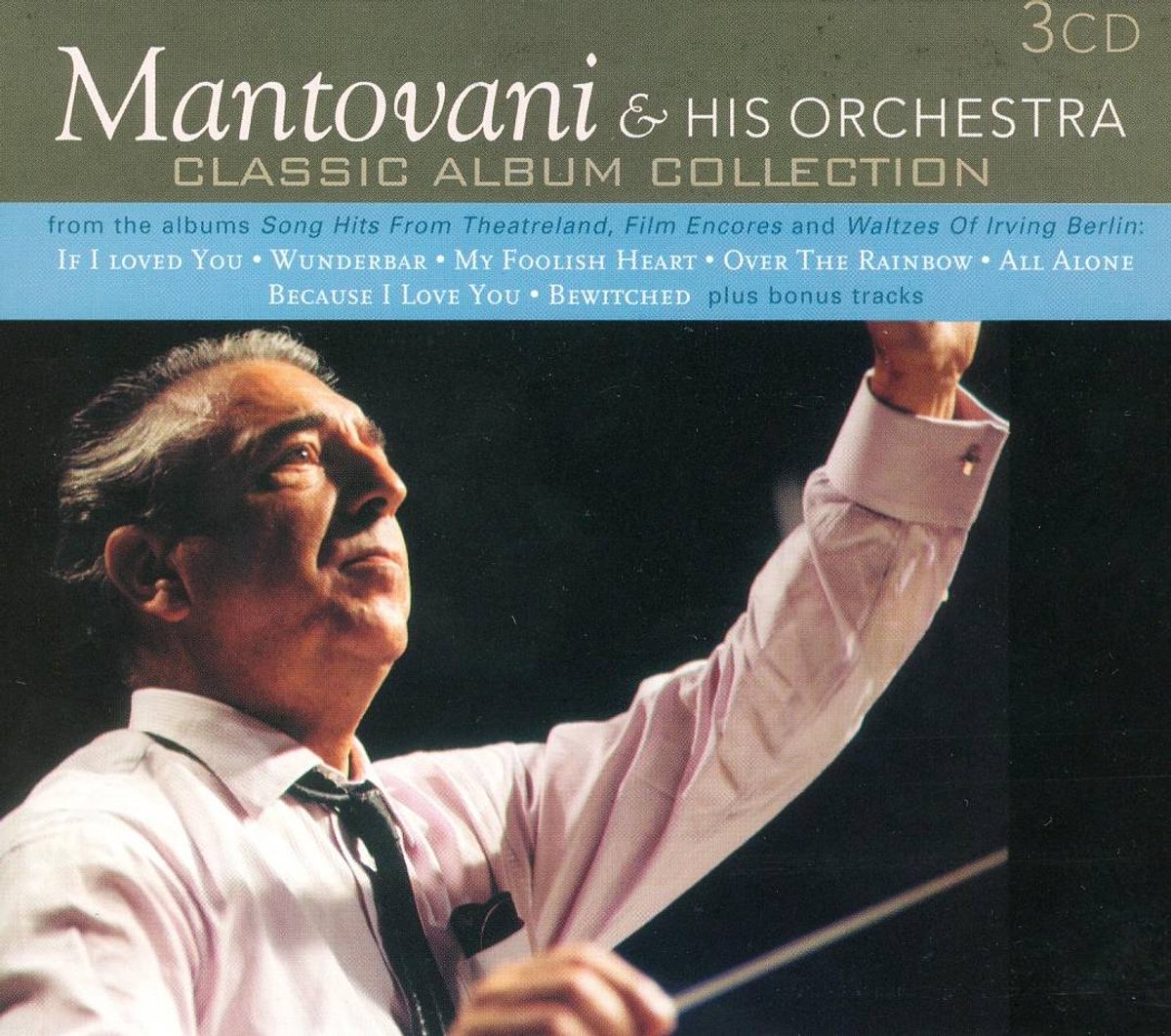 Mantovani - Classic Album Collection