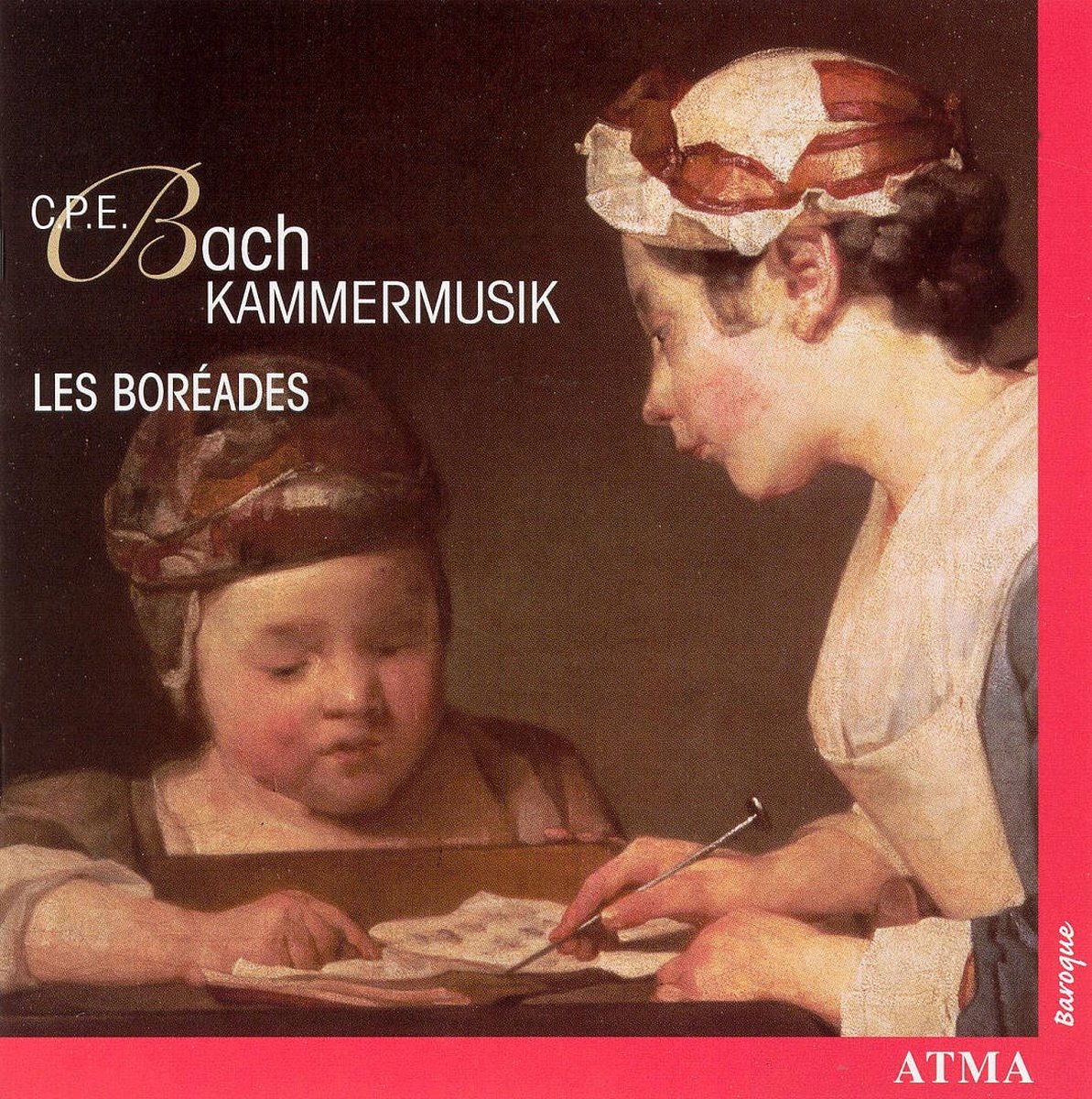 Cpe Bach: Kammermusik