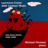 Michael Finnissy - Crane: Piano Music (CD)