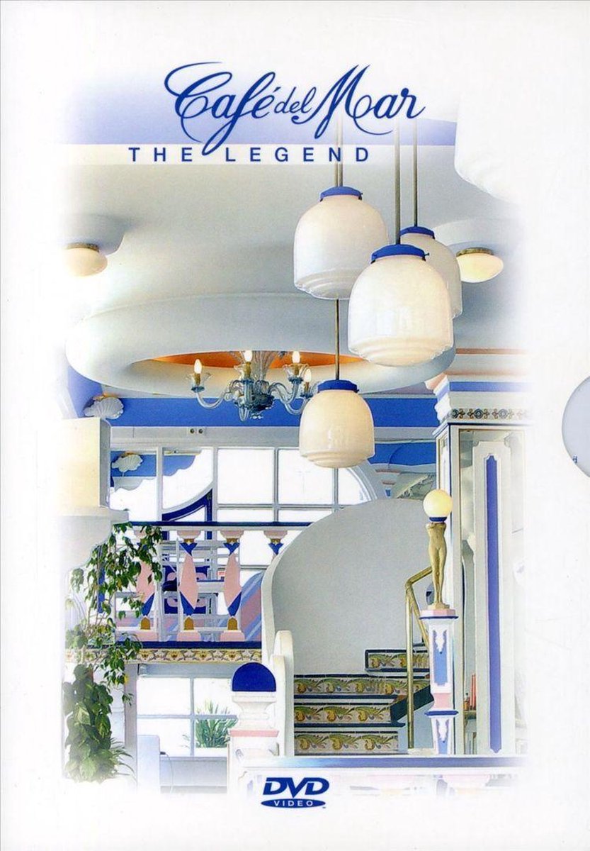 Cafe Del Mar - The Legend
