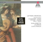 Lettera Amorosa / Guillemette Laurens, Luca Pianca