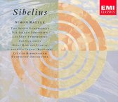 Sibelius: The Seven Symphonies, etc / Rattle, Birmingham