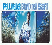 Paul Weller-brand New Start -cds-