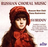 Sviridov:Choral Music