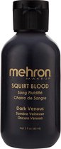 Mehron Spuit Bloed Dark Venous/Donker Aderlijk - 60 ml