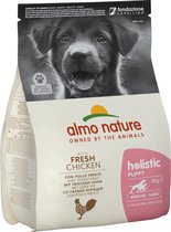 Almo Nature Hond Holistic Droogvoer Middelgrote tot Grote Hondenrassen - Puppy - Kip - 2 kg - Medium/Large