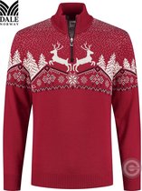 Dale of Norway ® Pullover Reindeer Rood