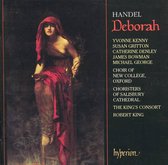 Choir Of New College Oxford - Deborah (CD)