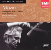 Mozart: Symphony Nos 40 & 41 -