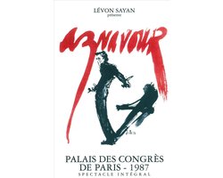 Charles Aznavour - Palais Des Congres 1987 (DVD)