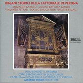 Organi Storici Della Cattedrale Di Verona
