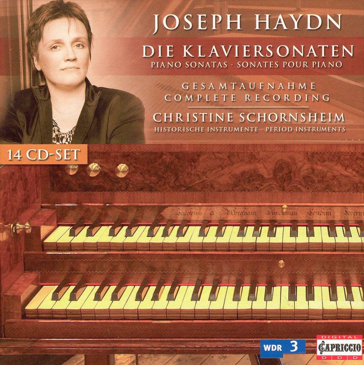 Haydn: Piano Sonatas