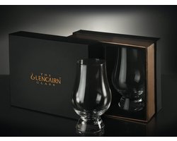 Whiskyglazen 2 stuks - Geschenkverpakking - Glencairn Crystal Scotland Image