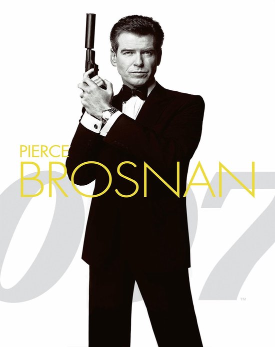 James Bond - Pierce Brosnan Collection
