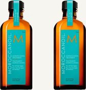 Moroccanoil Treatment 100ml Duopack