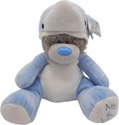 Me To You - Knuffelbeer - Teddybeer - Dolfijn (Babyblauw) - Knuffel - Pluche - 20 cm