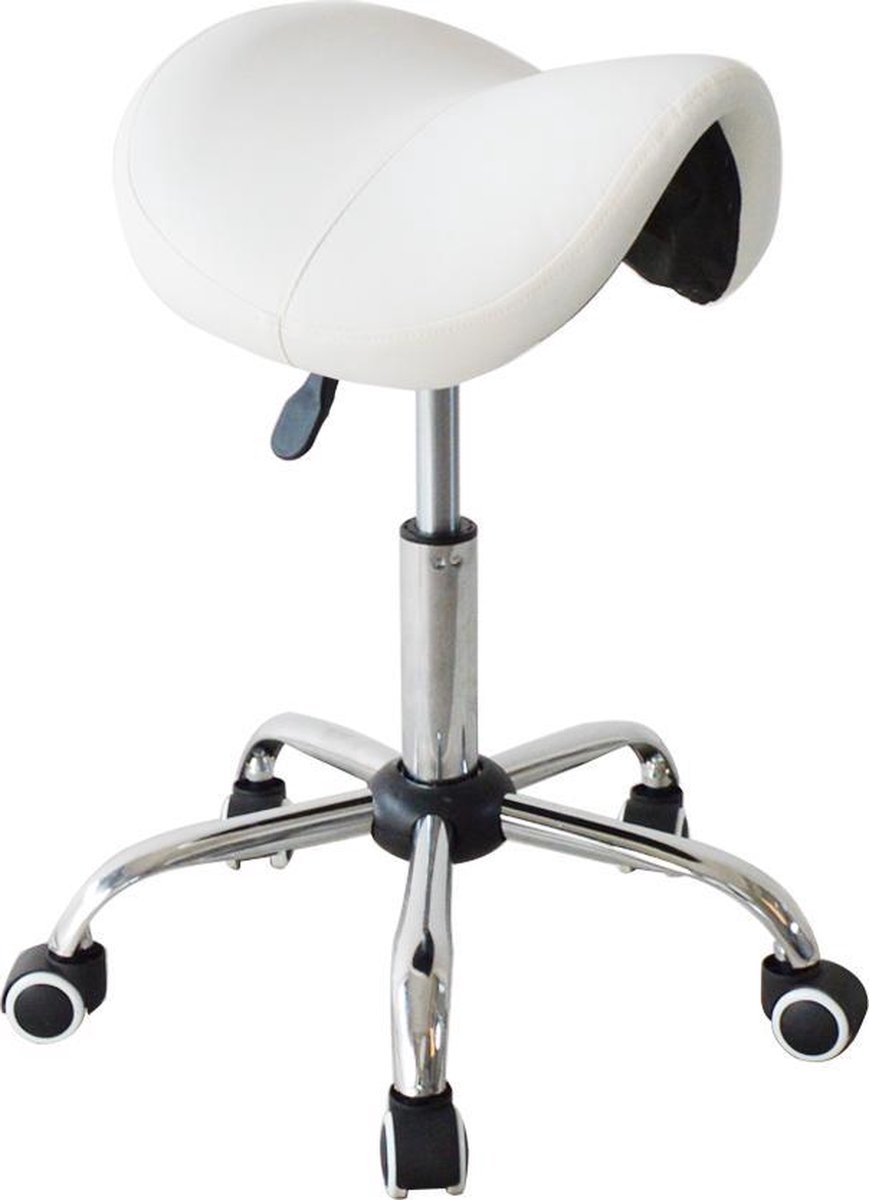 Zadelkruk ergonomisch - kapperskruk - werkkruk - tabouret - Zadelkruk - €63,95