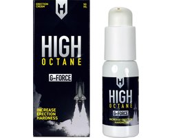 High Octane - G-Force - Erectiecrème - 50 milliliter