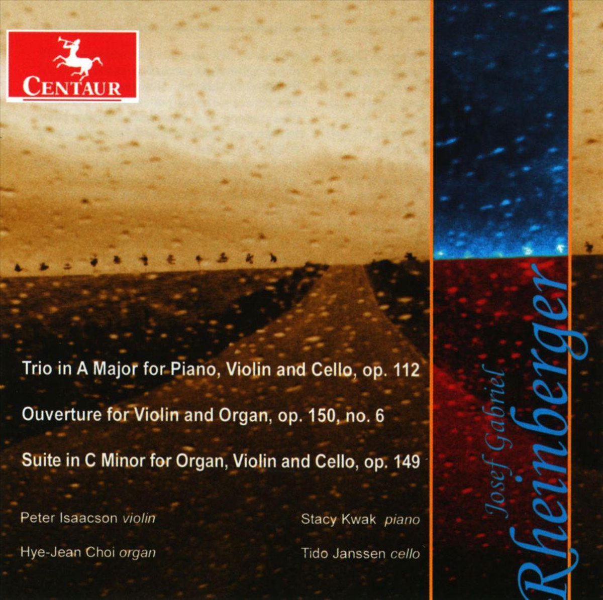 Piano Trio In A Maj/6 Pieces For Vi