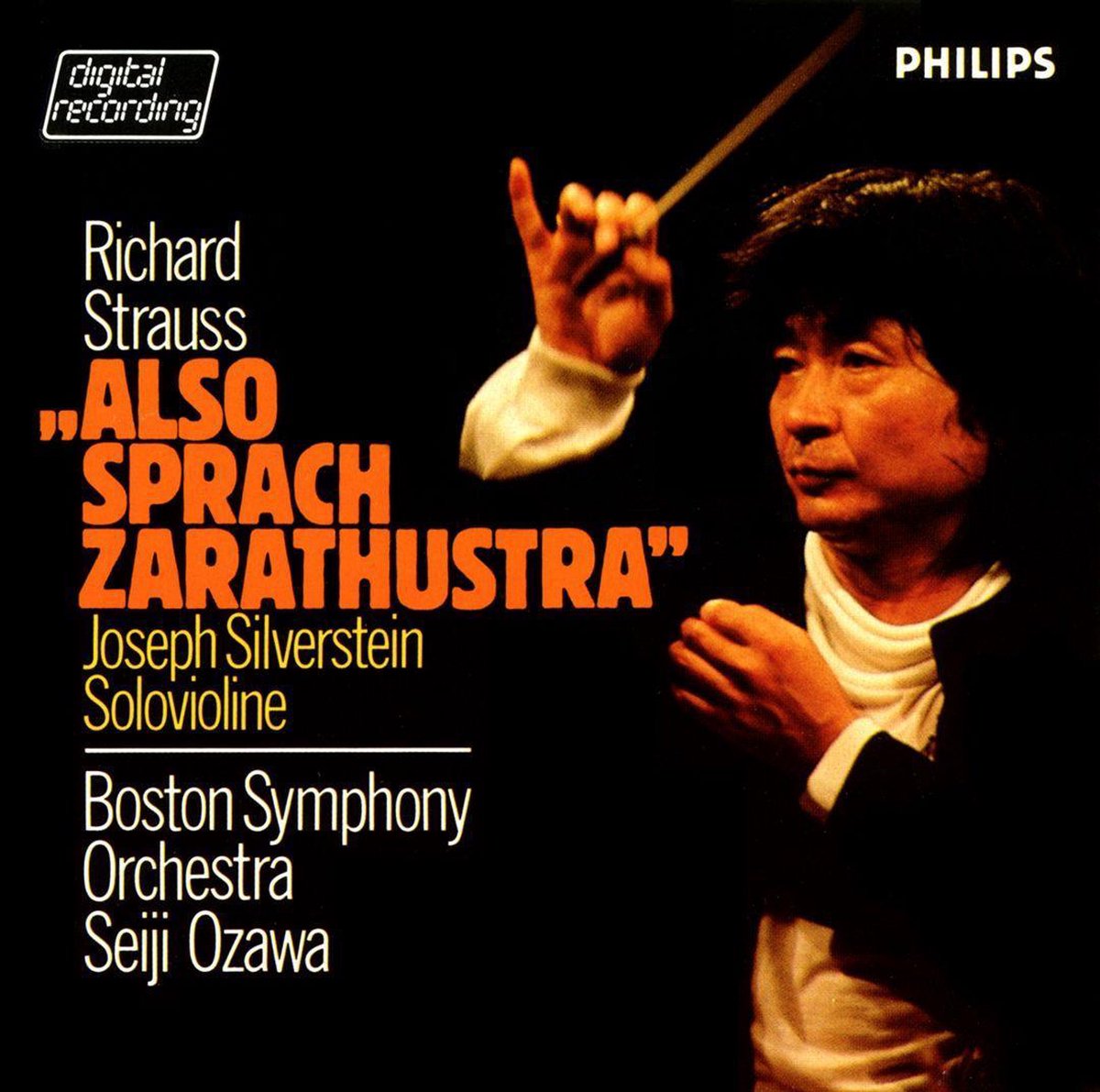 Richard Strauss: Also Sprach Zarathustra