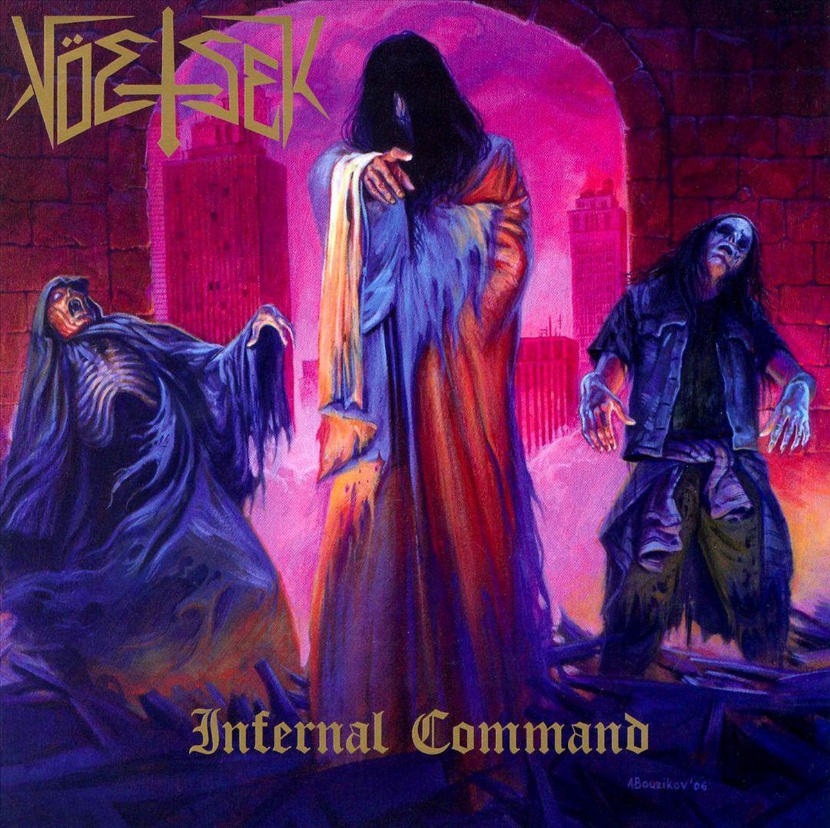 Infernal Command