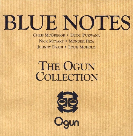 Blue Notes: The Ogun Collection
