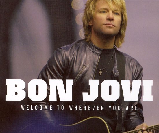 Welcome To Wherever You Are