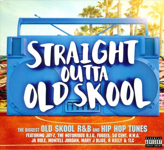 Straight Outta Old Skool