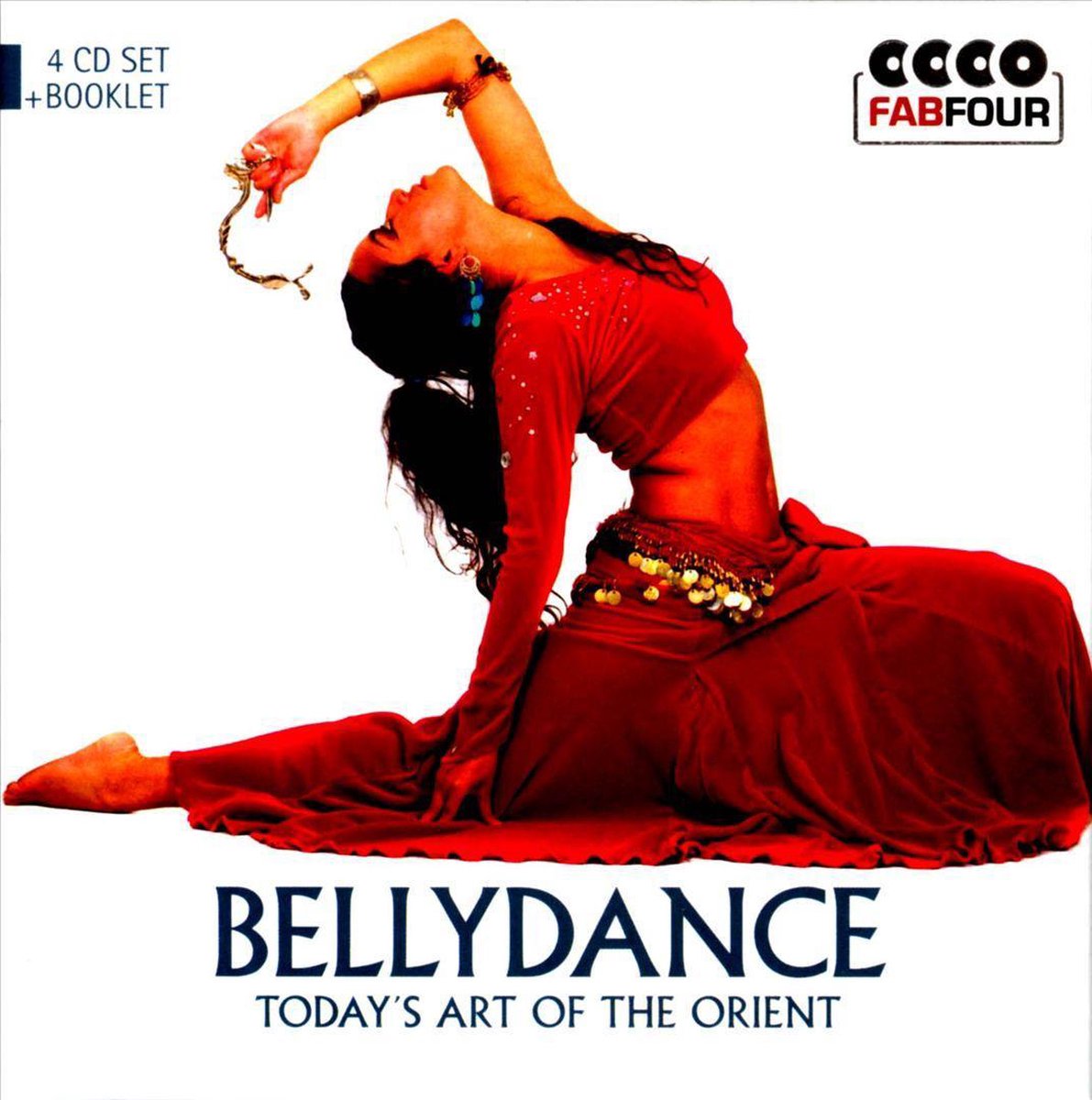 Bellydance - Today'S Art Of The Ori