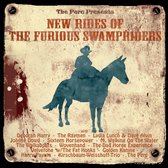 Various Artists - New Rides Of The Furious Swamprider (CD)