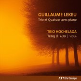 Trio Avec Piano/Quatuor Pour Piano Et Cordes