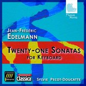 21 Sonatas For Keyboard