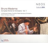 Complete Works For Orchestra . Vol.