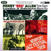 Three Classic Albums Plus (Red Allen Meets Kid Ory