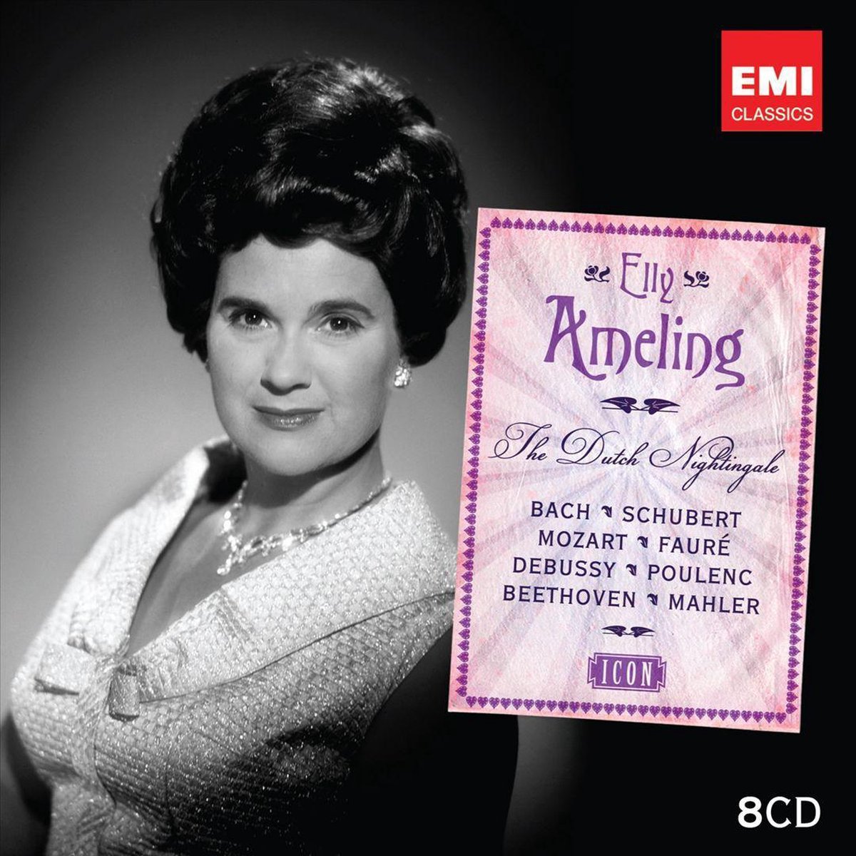 Icon: Elly Ameling