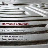 Harmonic Labyrinth - The Con Gioia Recordings