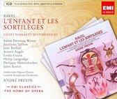 Ravel: L'Enfant Et Les Sortile