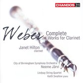 Hilton/City Of Birmingham Orch./The - Complete Clarinet Works (2 CD)