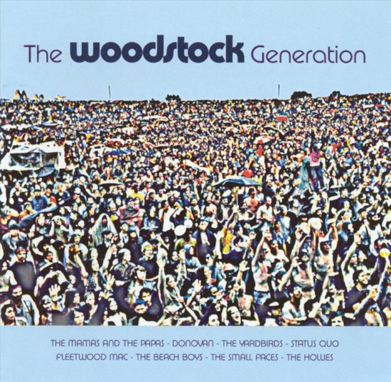 Woodstock Generation