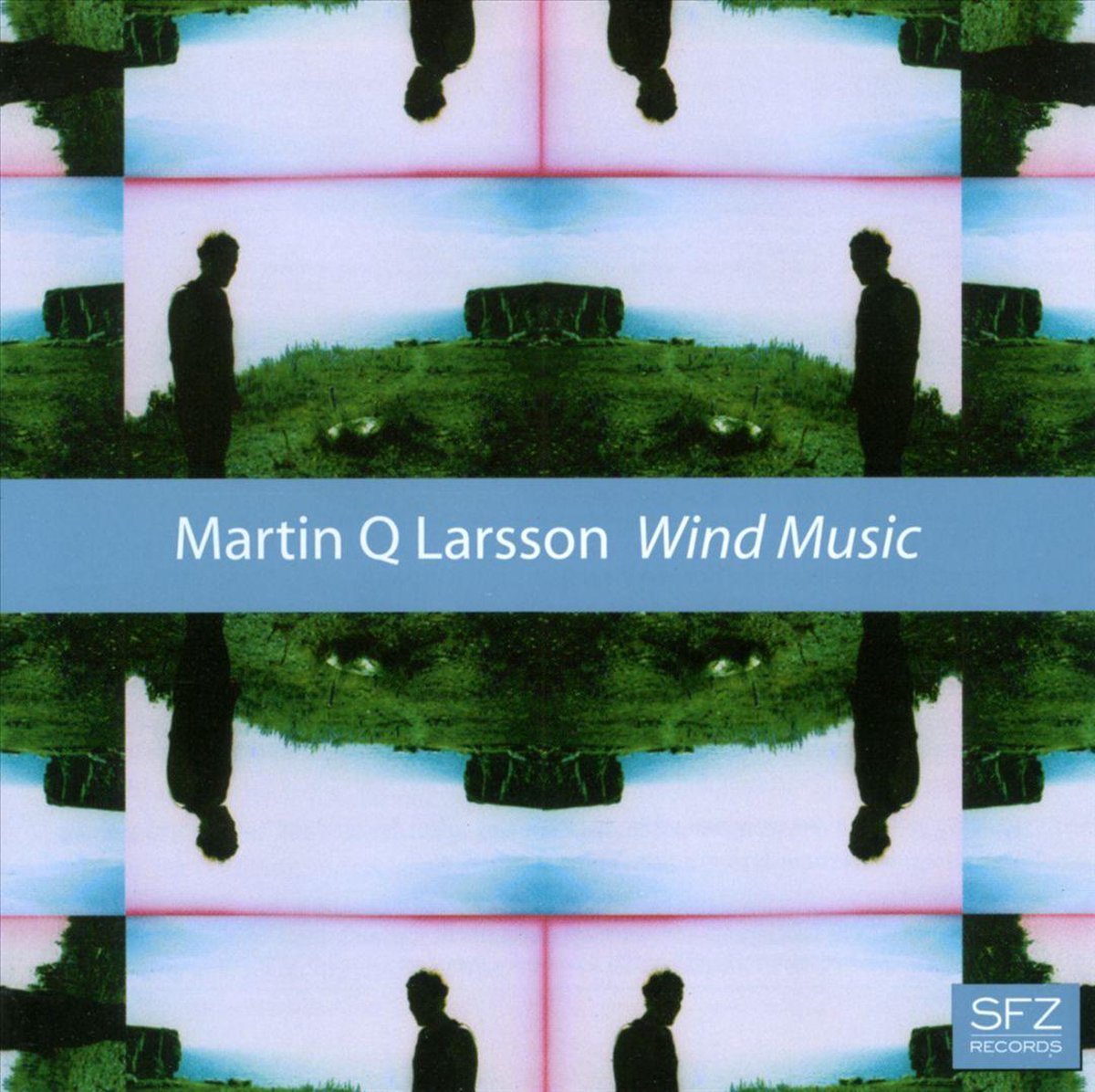 Martin Q. Larsson: Wind Music