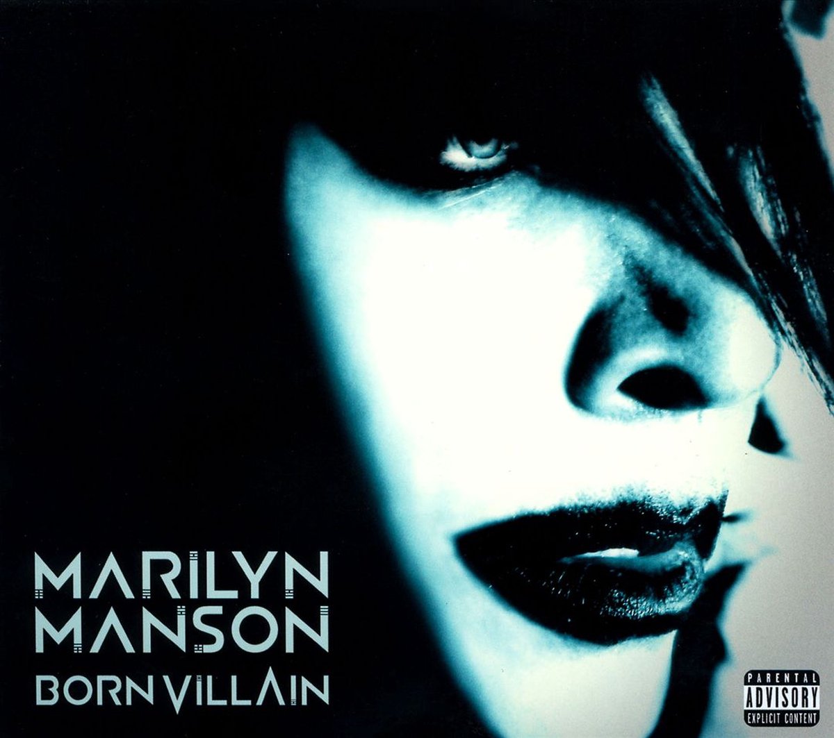 Marilyn Manson - Born Villain