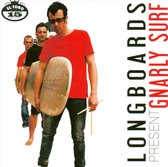 Long Boards - Gnarly Surf (CD)