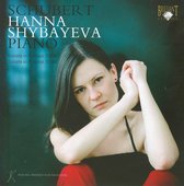 Hanna Shybayeva Ypf - Schubert (CD)