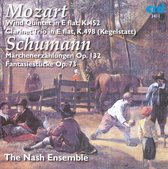 Mozart: Wind Quintet; Clarinet Trio; Schumann: Märchenerzählungen; Fantasiestücke