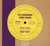 Vic Dickenson: Vic Dickenson - Urbie Green (digipack) [CD]