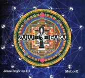 Jesse Boykins III & Melo-X - Zulu Guru (CD)