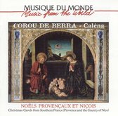 Corou De Berra - France: Noels Provencaux & Nicois (CD)